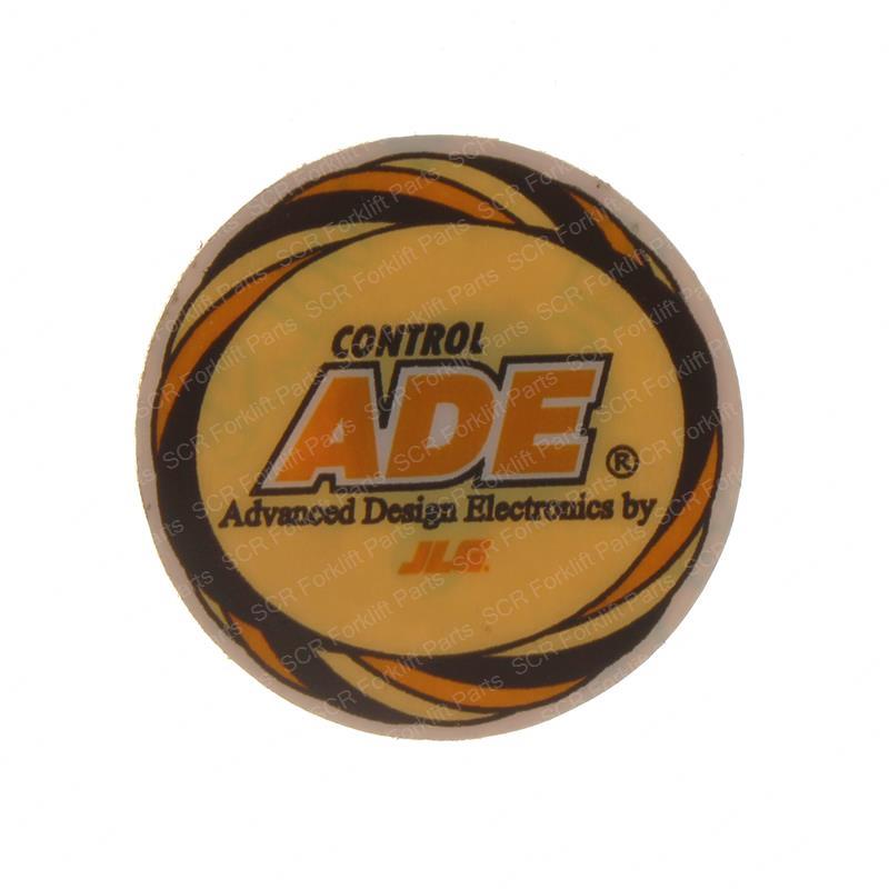 DECAL CONTROL ADE JL1705132 jl1705132 product image