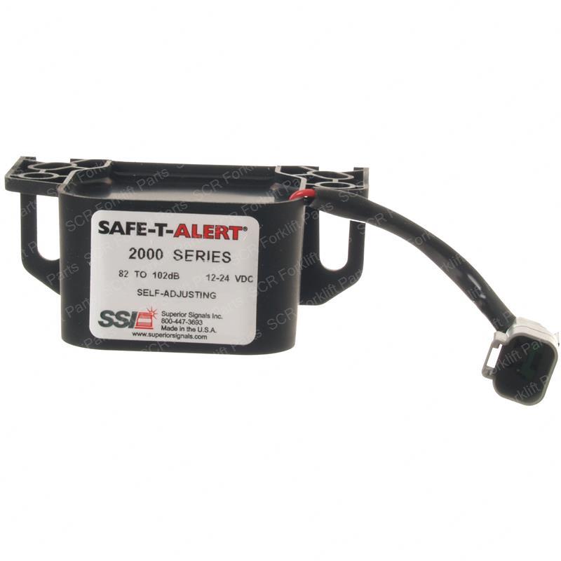 BACK UP ALARM 82-102DB 12-24V YT2064929 yt2064929 product image
