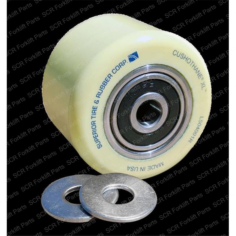 WHEEL KIT - CASTER RA1242400/03 ra1242400-03 product image