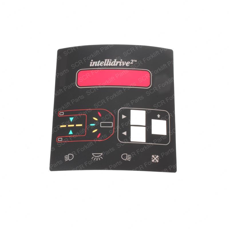 DECAL (S.O.D.) RA411-777 ra411-777 product image