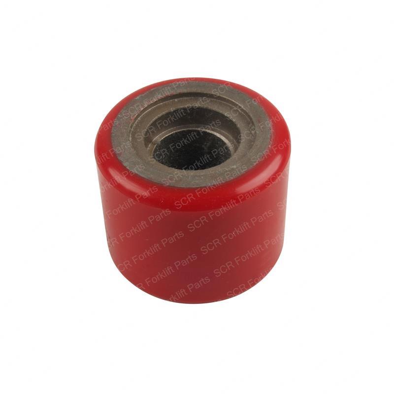 WHEEL - POLY 5 X 4 1/8 CR115033-204-MIL cr115033-204-mil product image