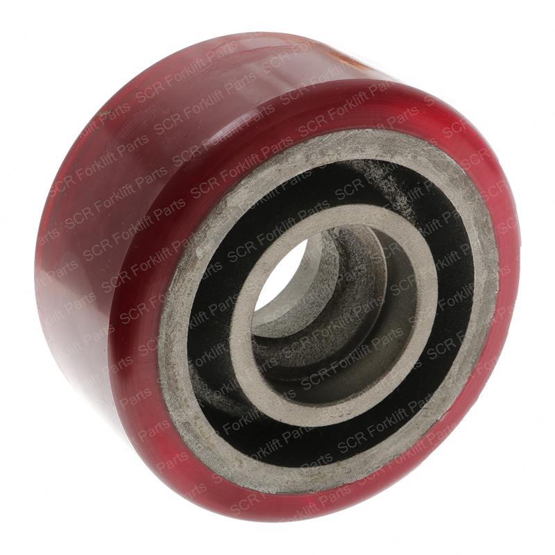 WHEEL - POLY 6 X 3 (2.41) CR310134-10 cr310134-10 product image