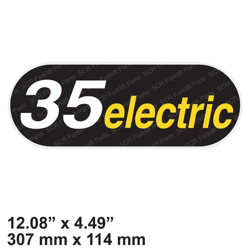 DECAL - 35E JL1702175 jl1702175 product image