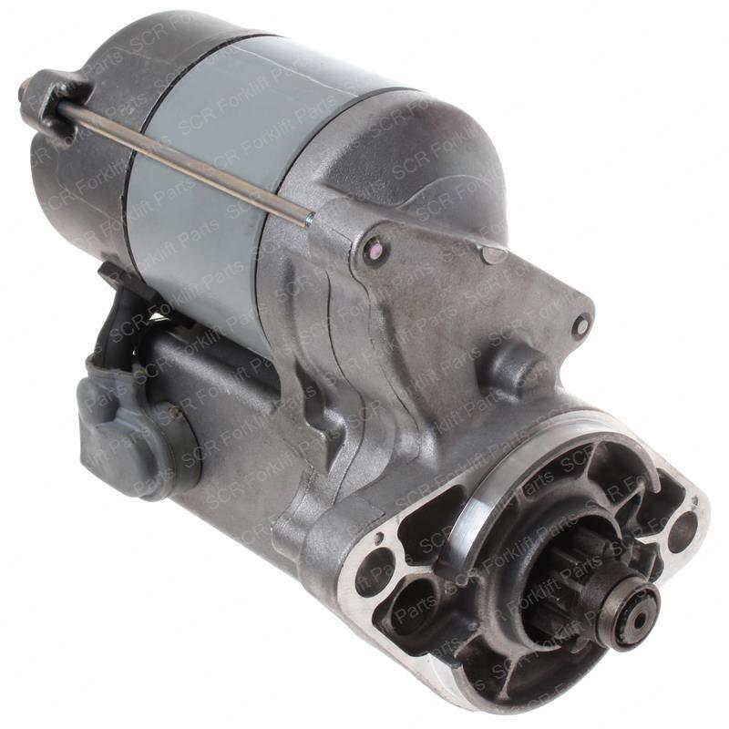 STARTER - HEAVY DUTY NEW RA939-10689-HD ra939-10689-hd product image