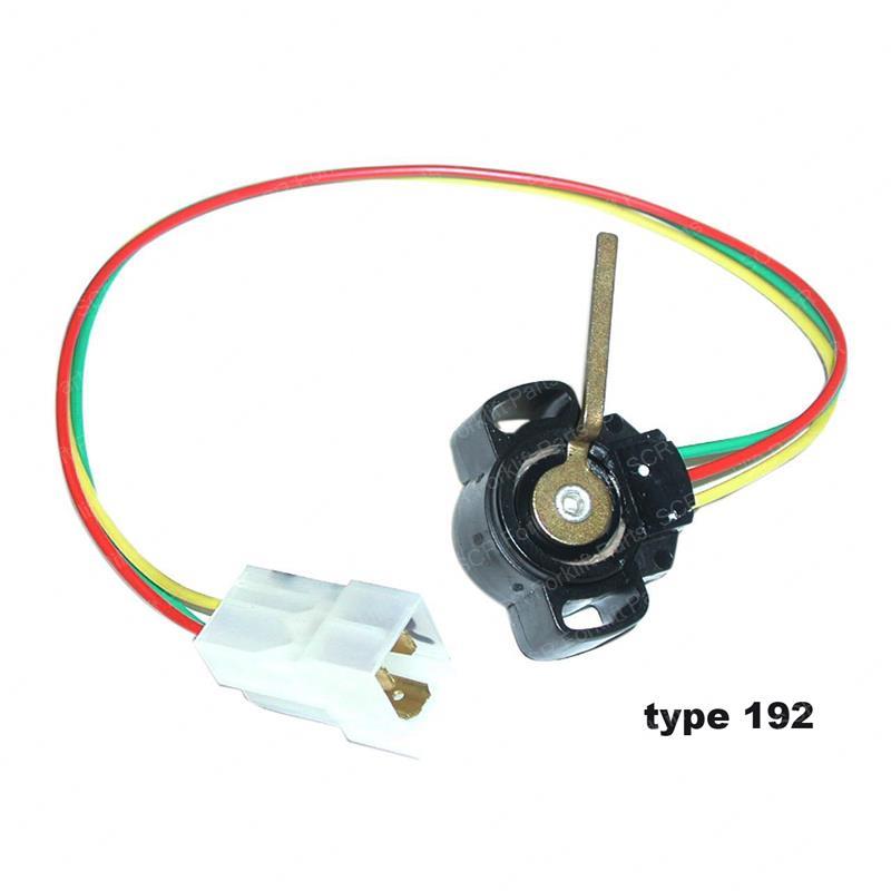 POTENTIOMETER ASSEMBLY LI113.380.11.04 li113-380-11-04 product image