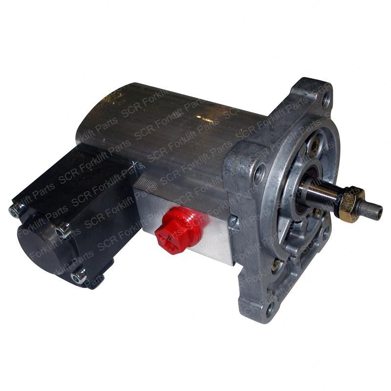 MOTOR - HYDRAULIC LIL0009812147 lil0009812147 product image