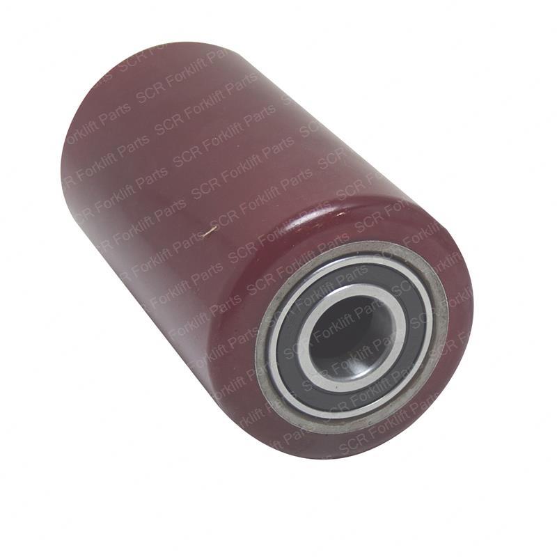 WHEEL ASSEMBLY - POLY - STD AC8735500 ac8735500 product image