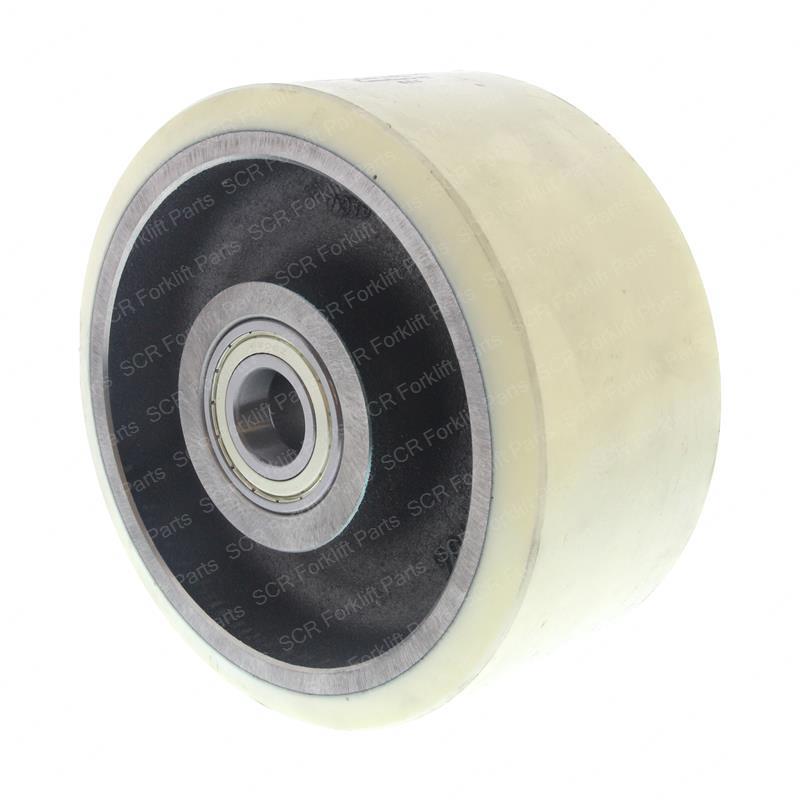 WHEEL ASSEMBLY - POLY RA828-000-234-107 ra828-000-234-107 product image