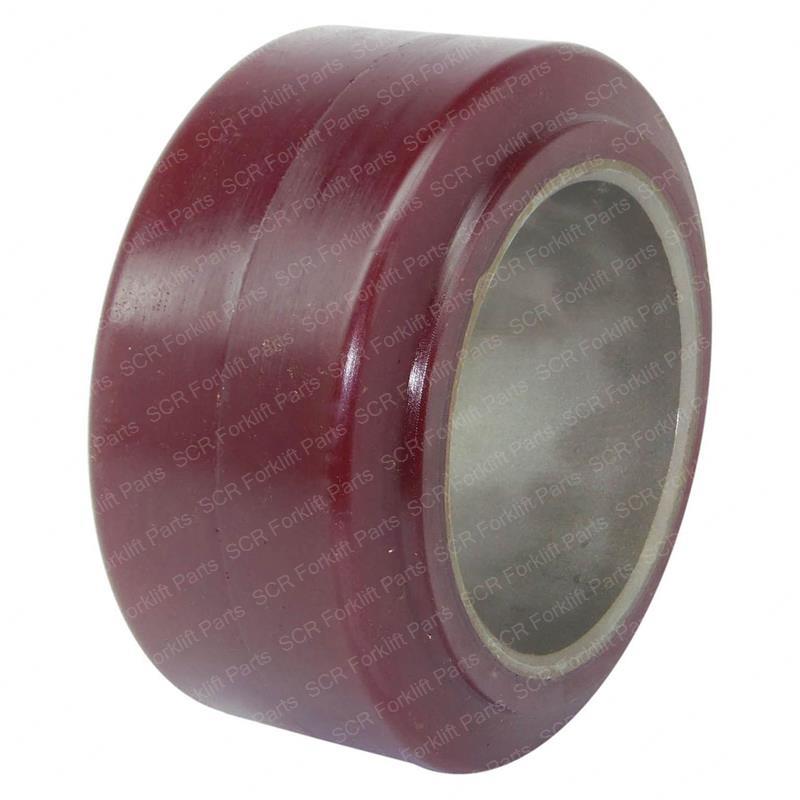 TIRE - POLY 10X5X6.5 RA312678-002-MIL ra312678-002-mil product image