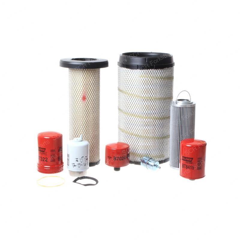 FILTER KIT - 1000 HR SERVICE SY1231169 sy1231169 product image