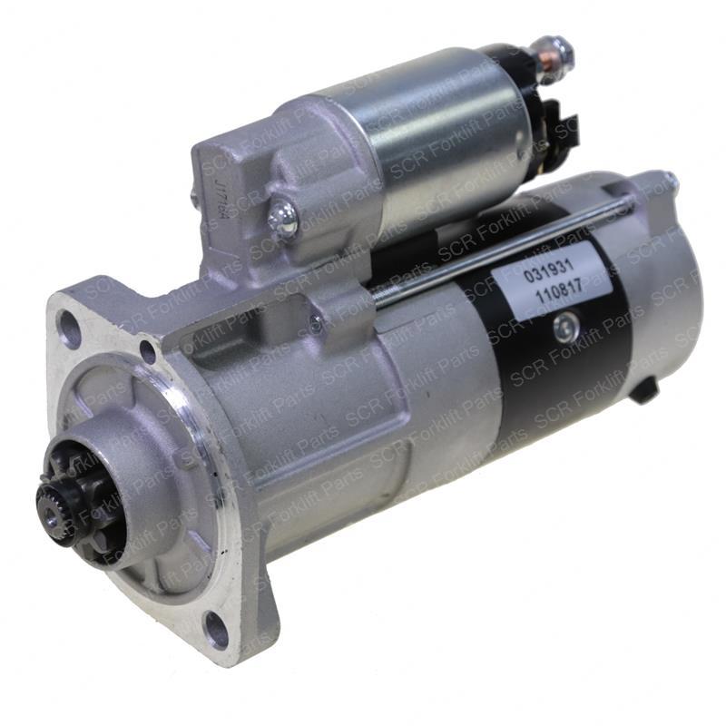 STARTER ASSEMBLY HN1C010-63012 hn1c010-63012 product image