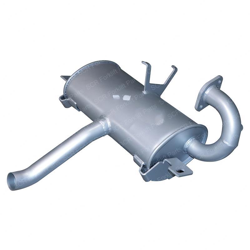 SILENCER ASSY. LI12195800710 li12195800710 product image