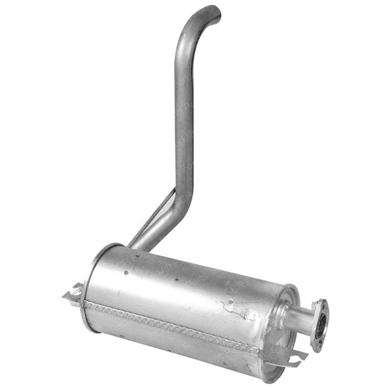 MUFFLER DWTY17510-U210071 dwty17510-u210071 product image