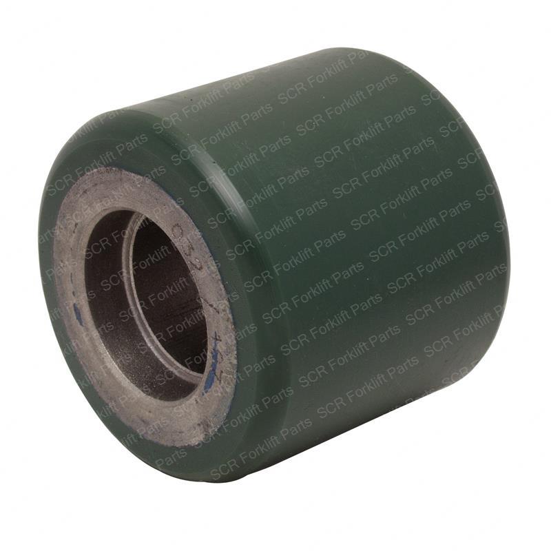 WHEEL - POLY 4.00 X 3.62 CR310158-306-THO cr310158-306-tho product image