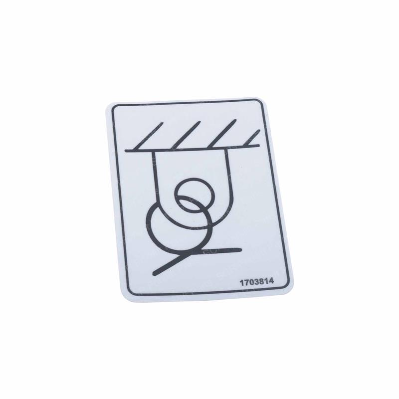 DECAL - TIE DOWN JL1703814 jl1703814 product image