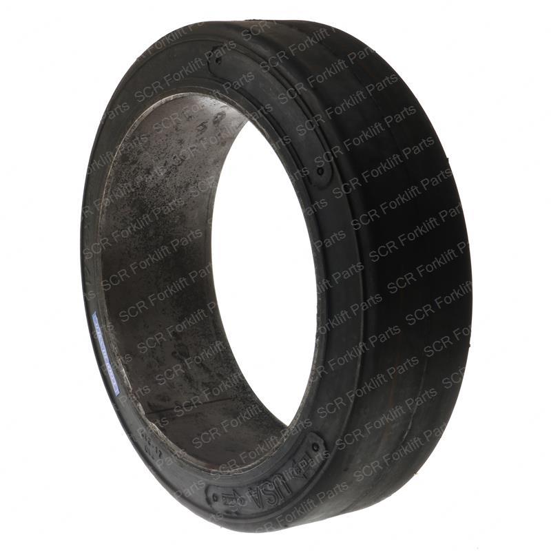 TIRE - 17X5X12.125  SMOOTH CR350019-4 cr350019-4 product image
