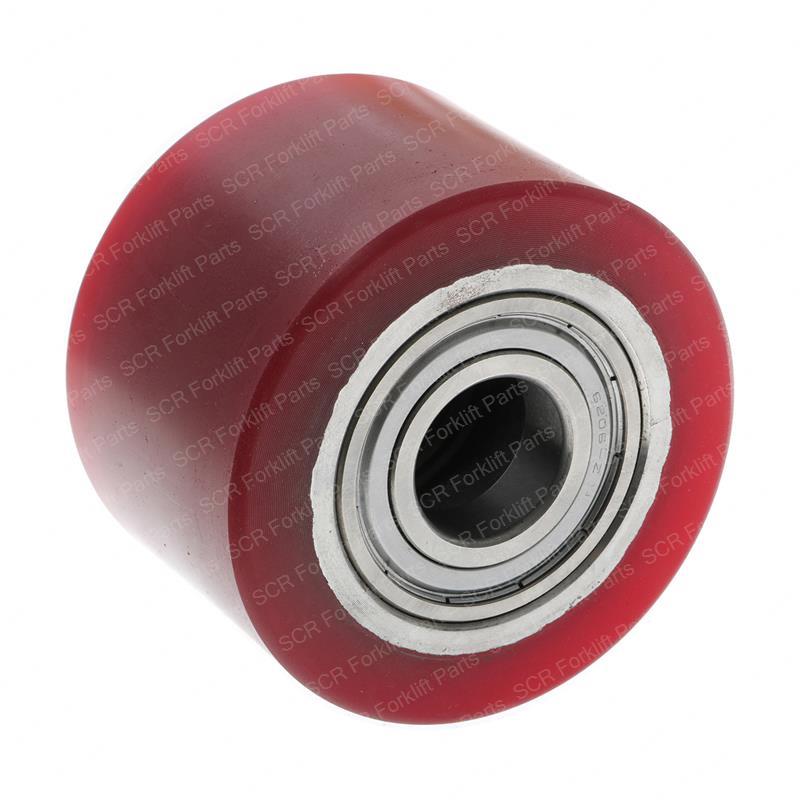 WHEEL ASSEMBLY - POLY -4X2.75 CR310183 cr310183 product image