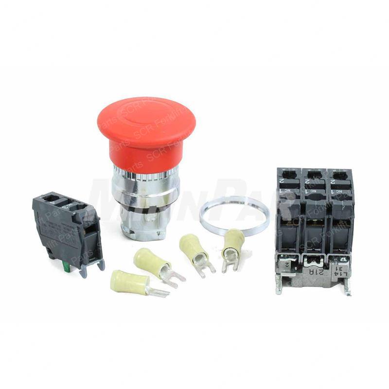 ESTOP KIT-40MM PUSH/PULL GNJL2910290GT gnjl2910290gt product image
