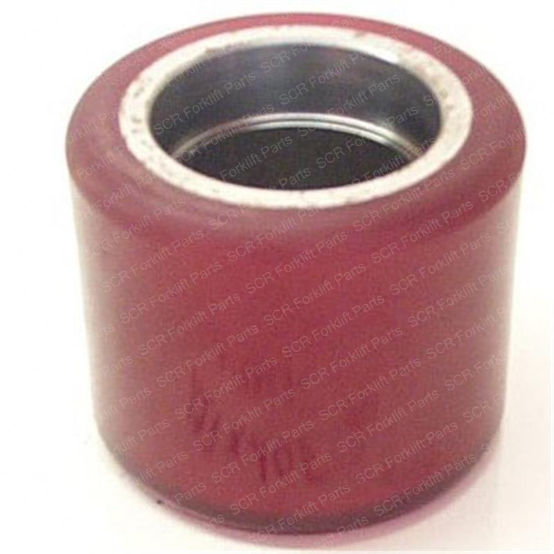 WHEEL - POLY 5.00 X 4.12 CR083587-25-THO cr083587-25-tho product image