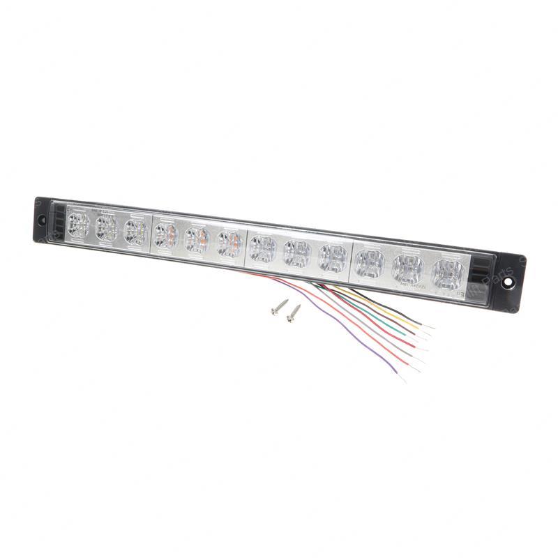 S/T/T + BU + STROBE - 12 LED SY1512ACRS-H sy1512acrs-h product image