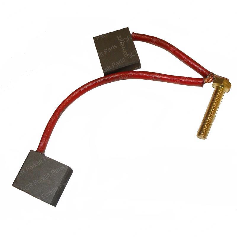 BRUSH - ASSEMBLY TY00590-41463-71 ty00590-41463-71 product image