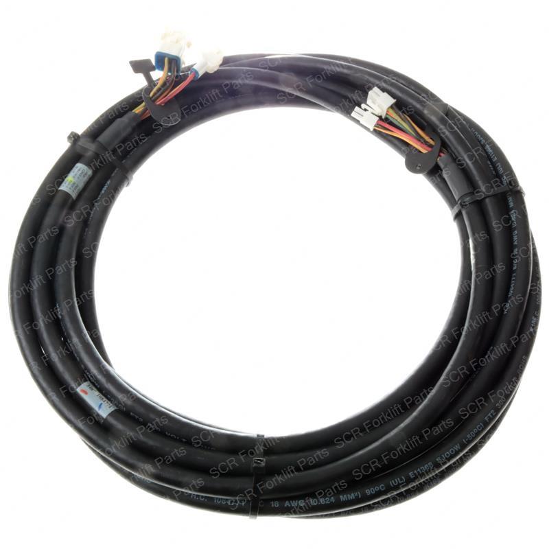 CABLE ASSEMBLY (JC11 TO JS25) RA1084795-107 ra1084795-107 product image