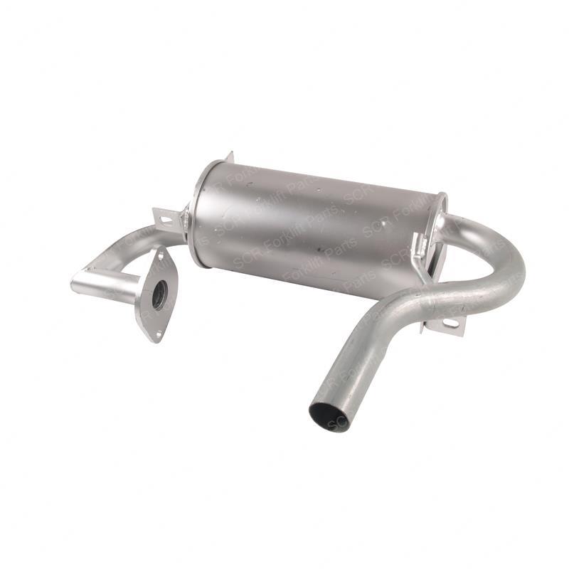 MUFFLER NI20100-FK170H ni20100-fk170h product image