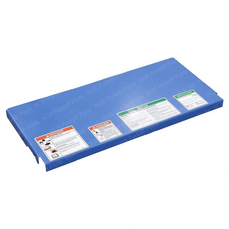 COVER BATTERY BOX W/DECALS GN52924-SGT gn52924-sgt product image
