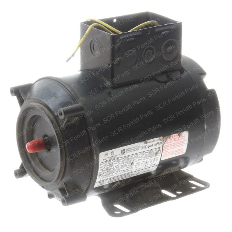 MOTOR AC 115/230 50/60HZ JL7016799 jl7016799 product image