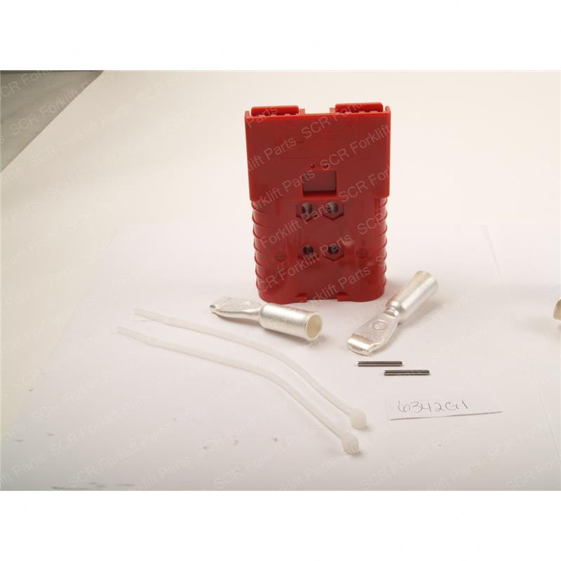 SBX 350 CONN. 2/0 RED CT28418110 ct28418110 product image