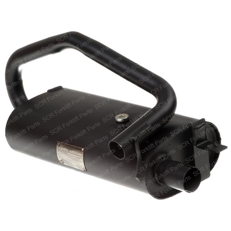 BLUECAT MUFFLER SY01414-BLUECAT300 sy01414-bluecat300 product image
