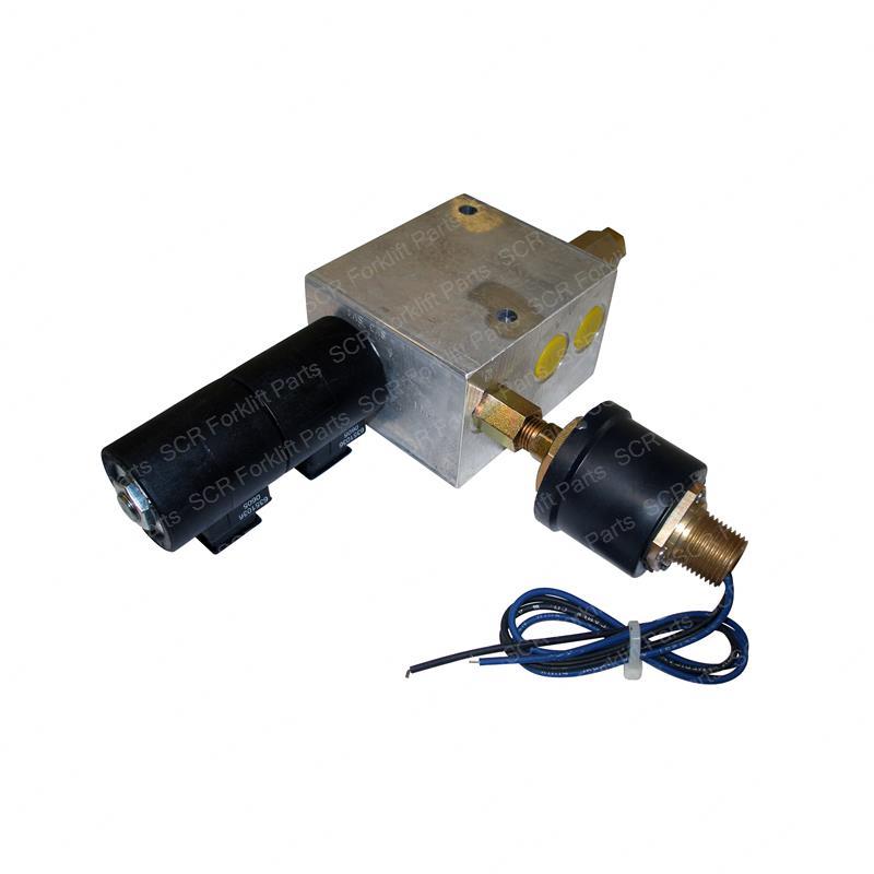 MANIFOLD BLOCK ASSEMBLY CR122499 cr122499 product image
