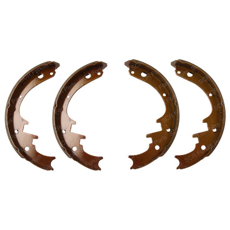 SHOE SET - BRAKE (4) YT220001302 yt220001302 product image