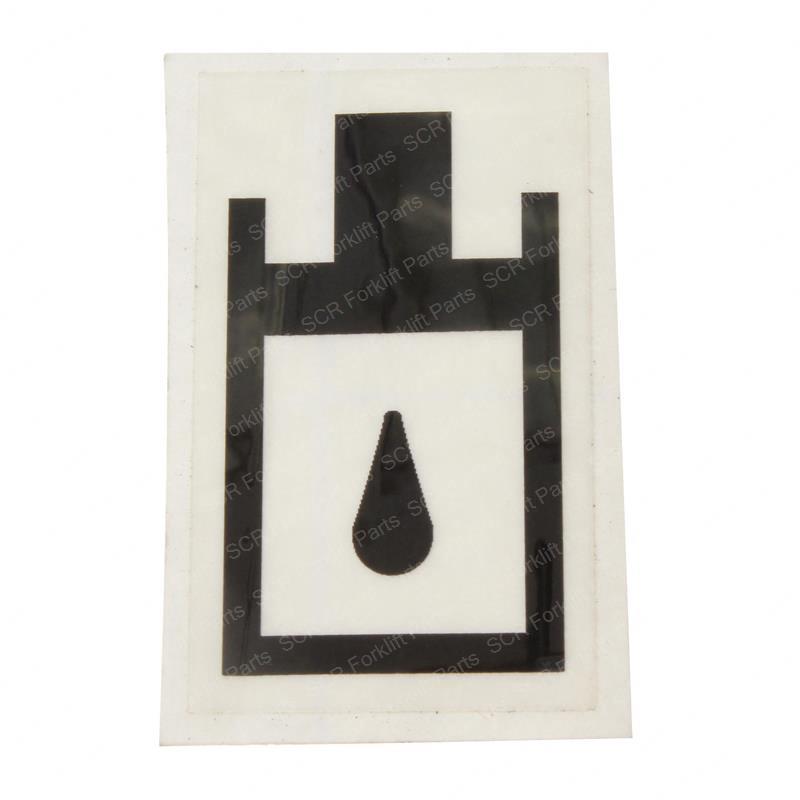 DECAL - OIL TY00590-42653-71 ty00590-42653-71 product image