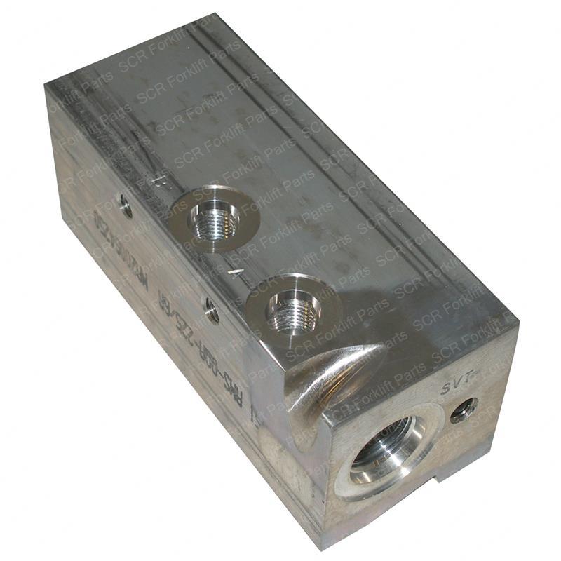 BLOCK INCLUDES EXPANSION PLUGS CR122171 cr122171 product image