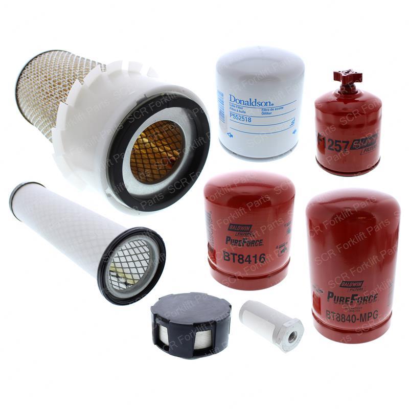KIT - MAINTENANCE - 1000 HRS BC7328588 bc7328588 product image