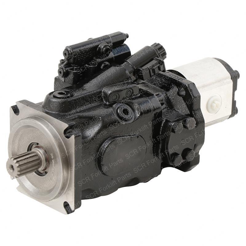 HYDRAULIC PISTON PUMP JC333/C6593 jc333-c6593 product image