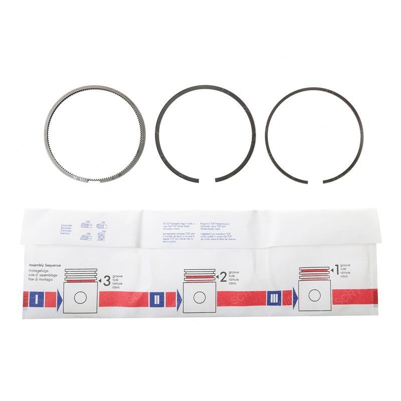 RING - PISTON 0.25 SY1257504 sy1257504 product image