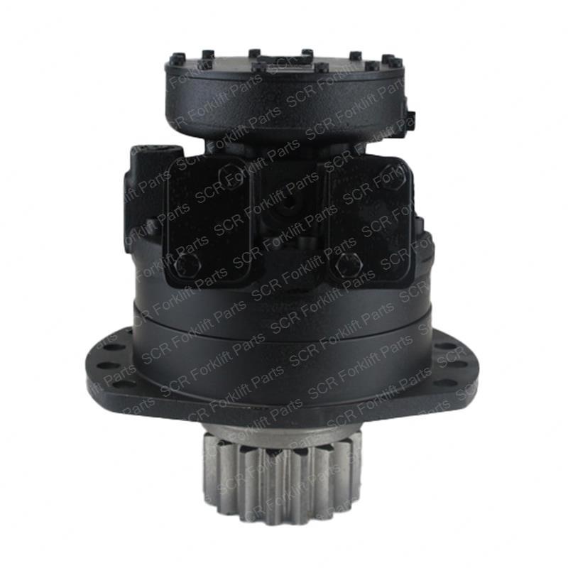MOTOR - HYDRAULIC SLEW JL6686511 jl6686511 product image