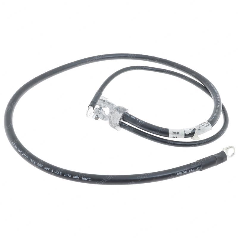 CABLE- BATTERY BLACK 2/0 GN231257GT gn231257gt product image