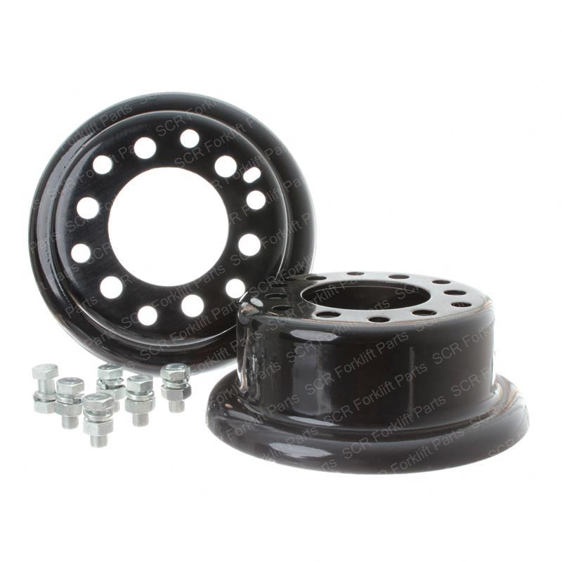 WHEEL - 4.33X8 SPLIT RIM ASSY KO3BA-27-13141 ko3ba-27-13141 product image