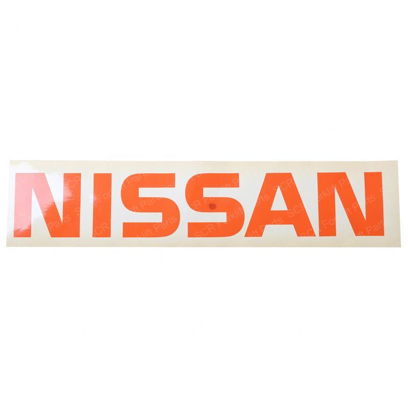 LABEL NI97815-41H00 ni97815-41h00 product image