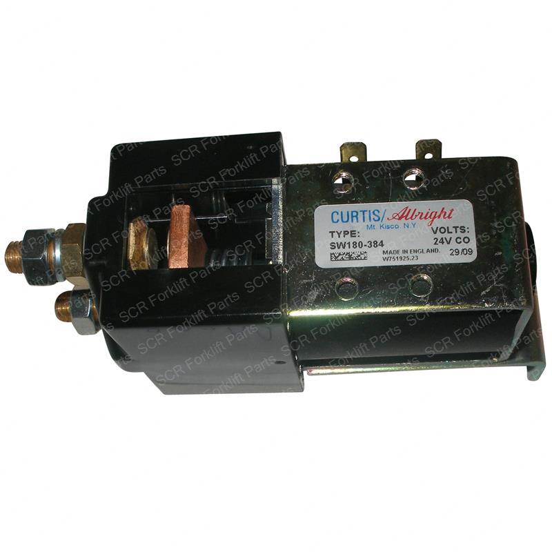 CONTACTOR ASSEMBLY - LINE NI29350-FS001 ni29350-fs001 product image