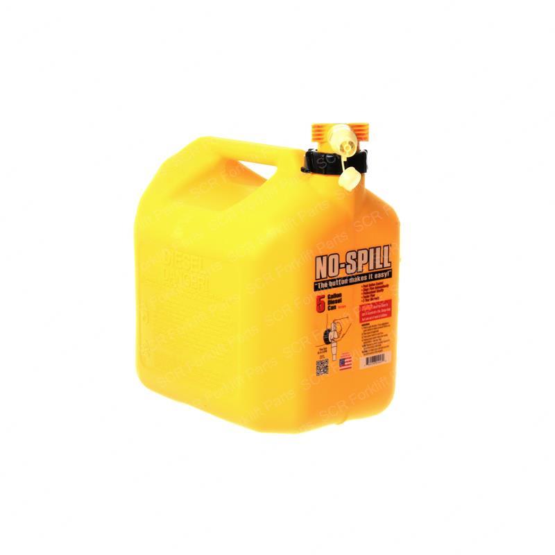 NO SPILL 5 GALLON DIESEL CAN SY1457NS sy1457ns product image