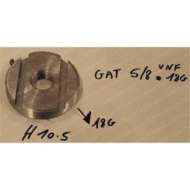 PLUG - STEER AXLE BEAM TY00591-20498-81 ty00591-20498-81 product image