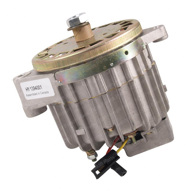 ALTERNATOR - NEW CR380011-8-1 cr380011-8-1 product image