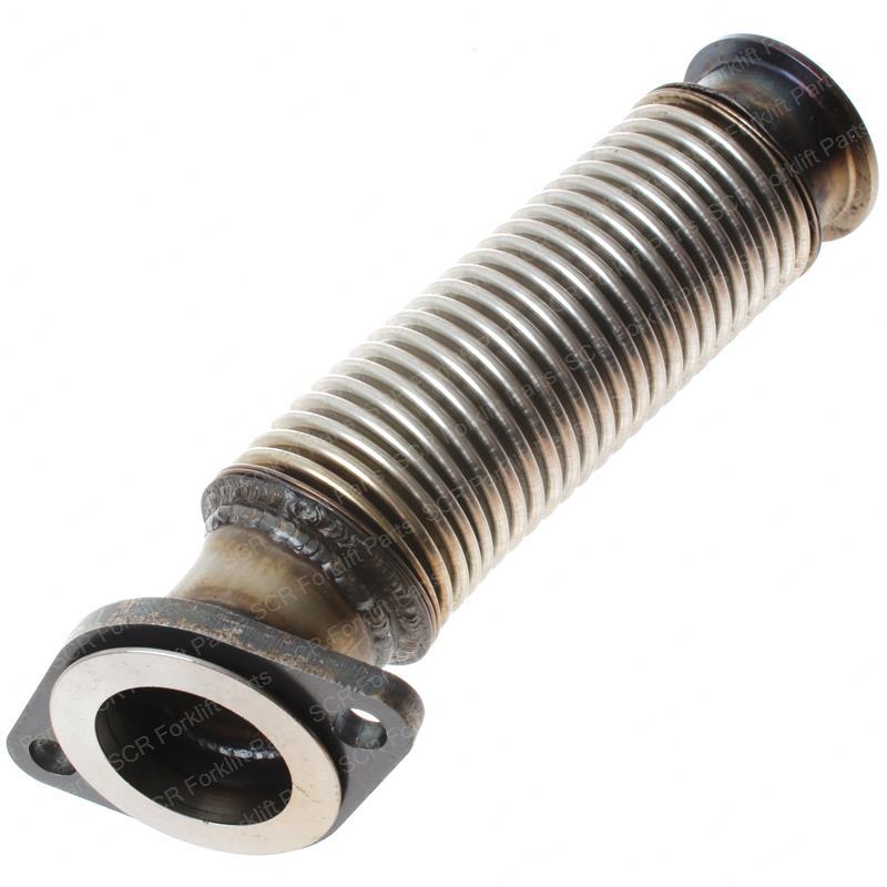 PIPE - EXHAUST NICK2790180 nick2790180 product image