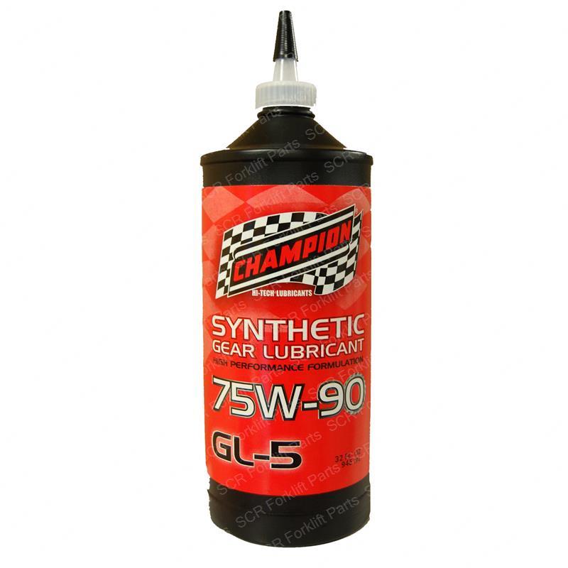 GEAR LUBE - 75W90 SYN QUART DWDC10121 dwdc10121 product image