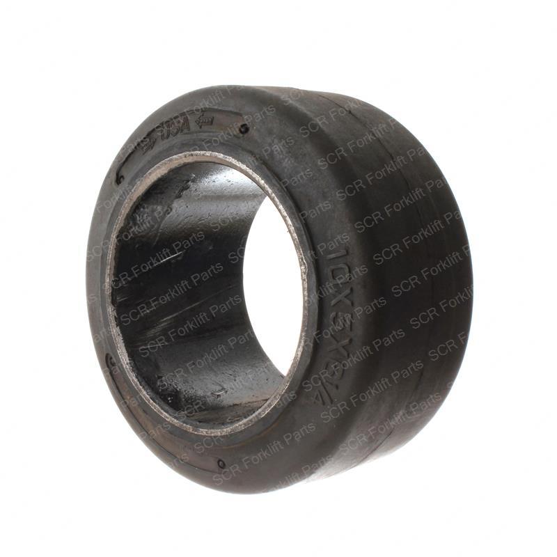 TIRE - PRESS ON 10X5X6.25 SMOOT CL312543 cl312543 product image