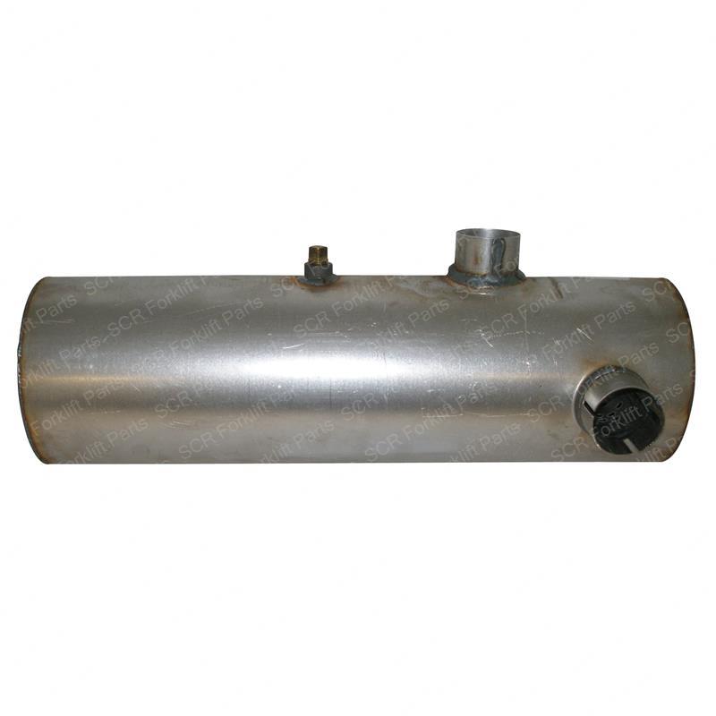 MUFFLER NICK2383352 nick2383352 product image